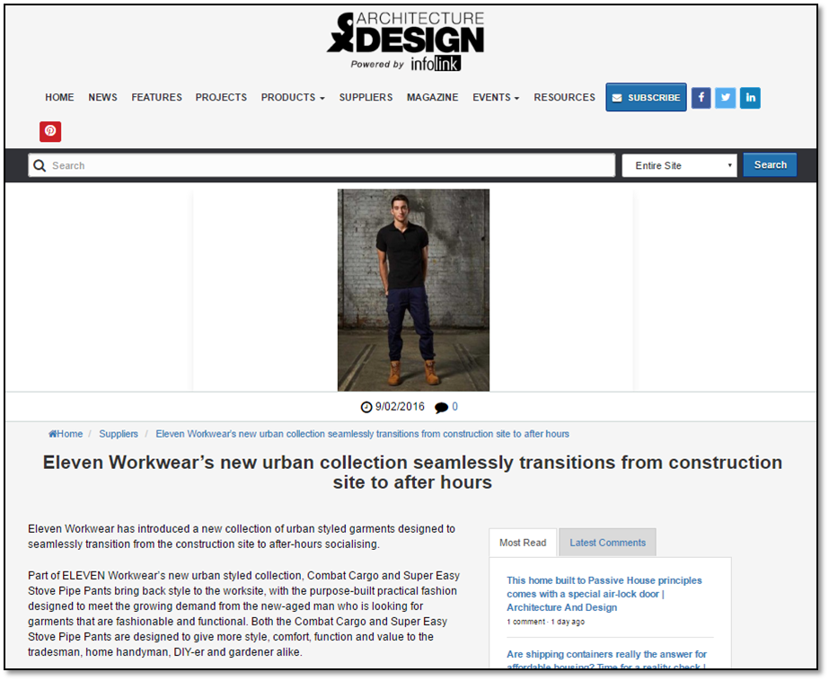 Architecture and Design